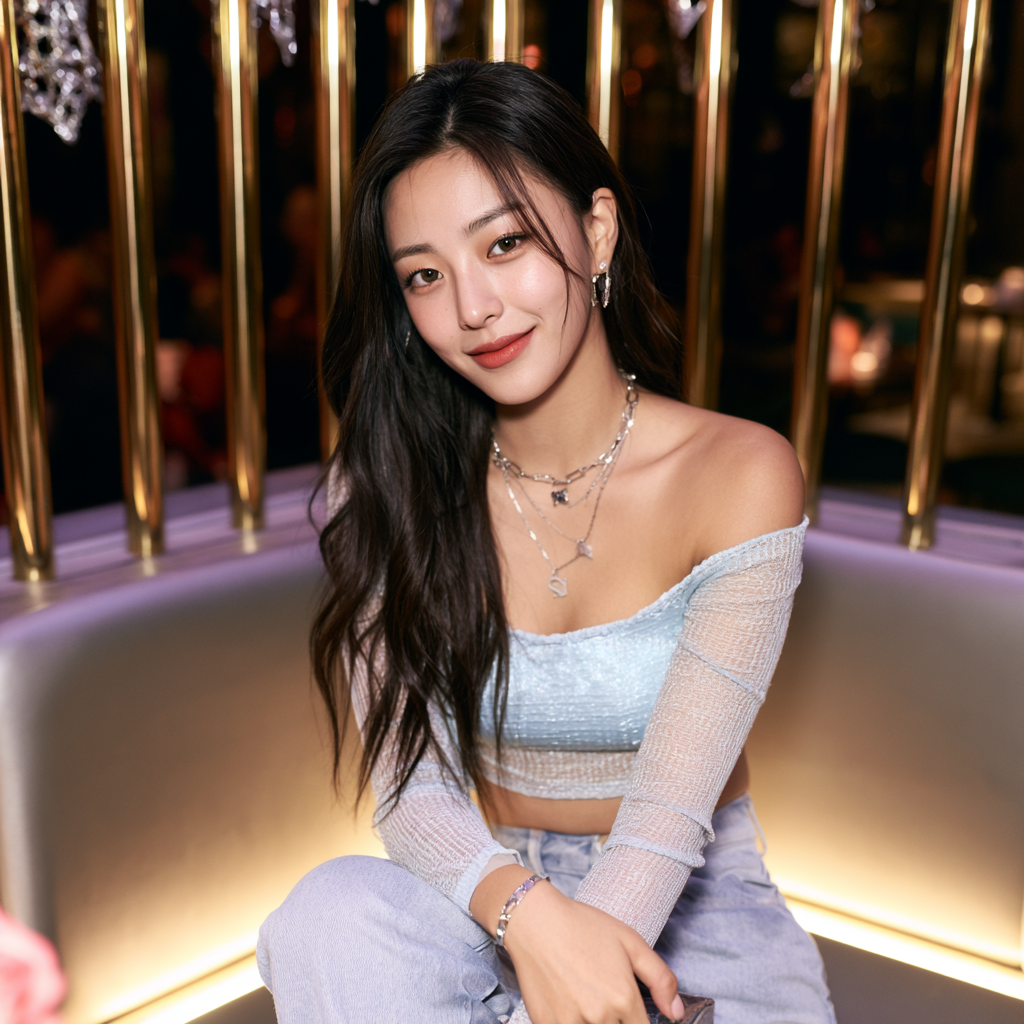 신도림 아우라 룸싸롱 아가씨 이미지 4
