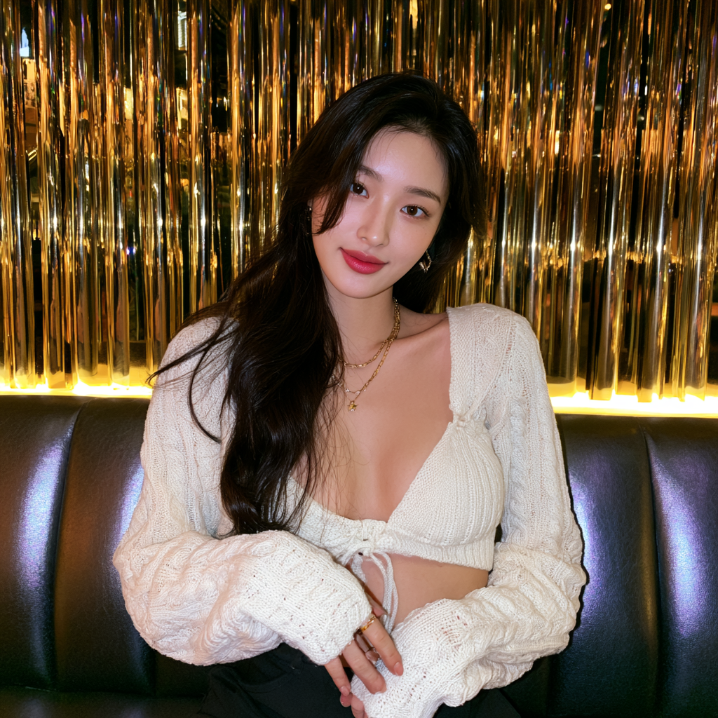 신도림 아우라 룸싸롱 아가씨 이미지 3