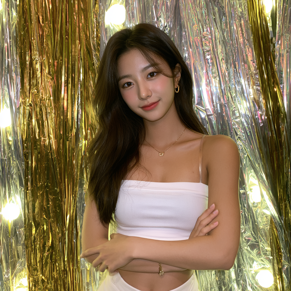 신도림 아우라 룸싸롱 아가씨 이미지 8