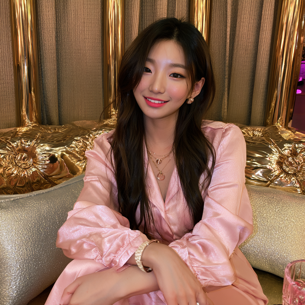 신도림 아우라 룸싸롱 아가씨 이미지 13